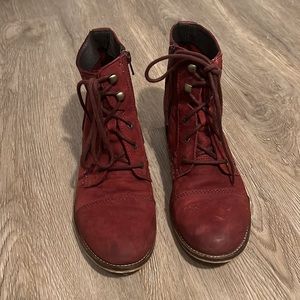 Steve Madden Booties